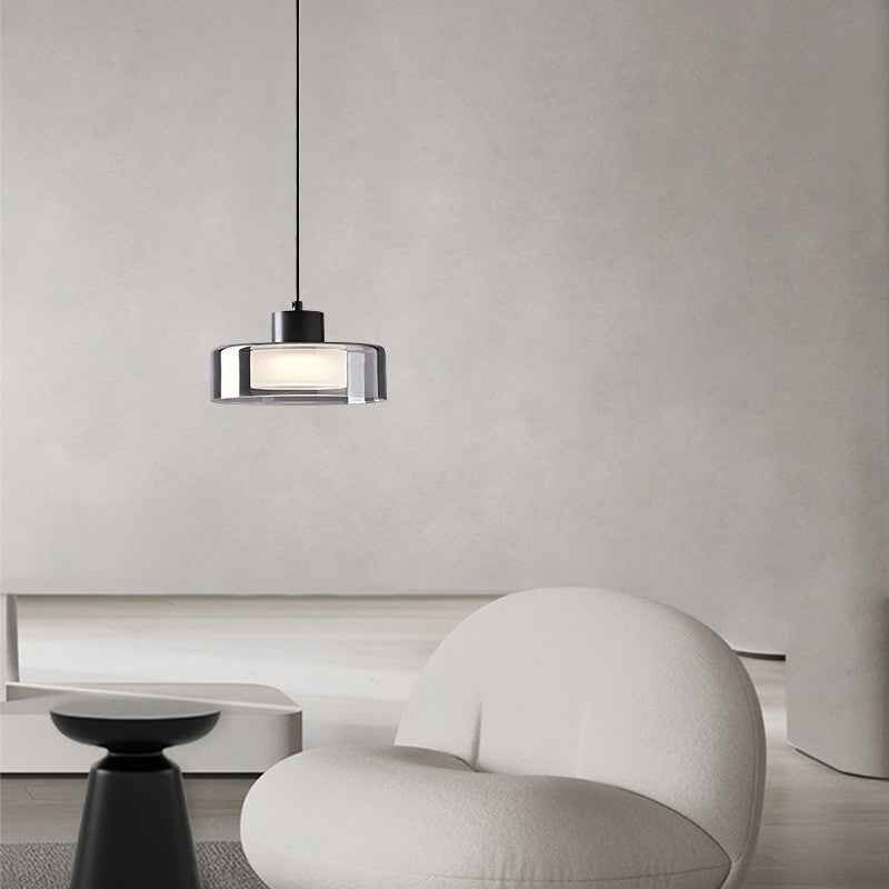 Italian Glass Pendant Lamp | Elegant Kitchen Pendant Lighting Design 4