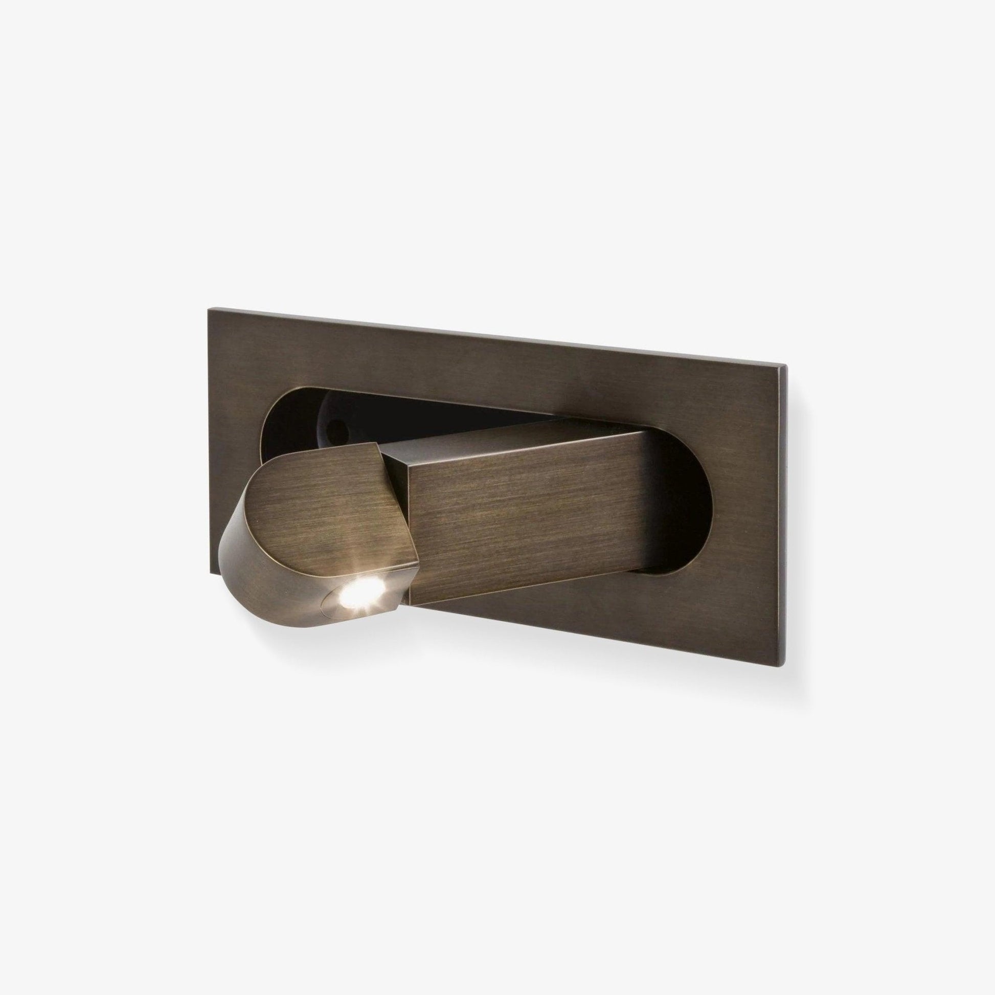 LED Bedside Lamp | Adjustable Head with Dimmable Brightness 2