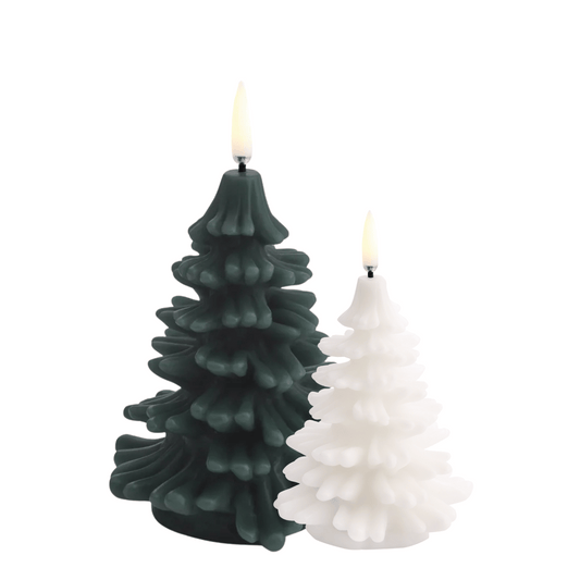 LED Candle Set | Scandinavian Design with Realistic 3D Flame 0