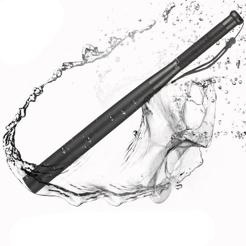LED Safety Lamp | 3800 Lumen Flashlight with 130 dB Alarm for Personal Security 3