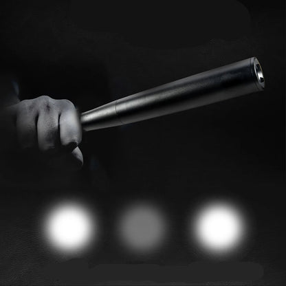 LED Safety Lamp | 3800 Lumen Flashlight with 130 dB Alarm for Personal Security 5