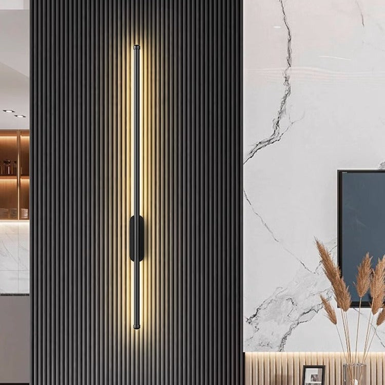 Linear Wall Lamp | Minimalist Design for Modern Interiors 0