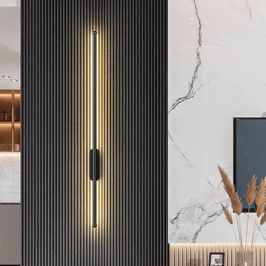 Linear Wall Lamp | Minimalist Design for Modern Interiors 0