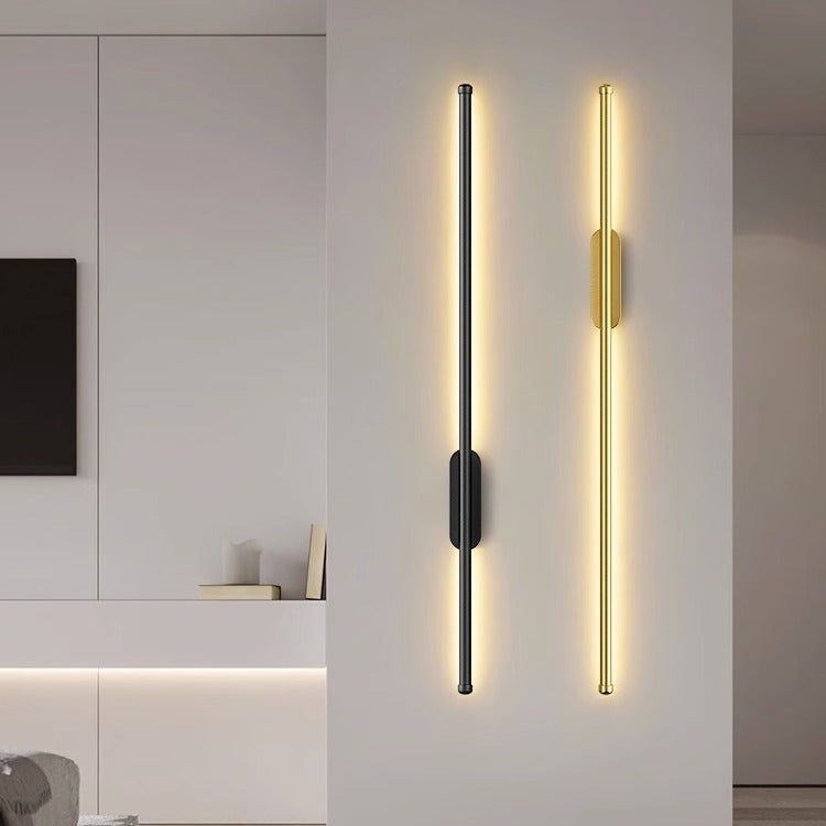 Linear Wall Lamp | Minimalist Design for Modern Interiors 1