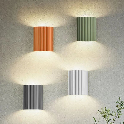 Macaron Wall Lamp | Modern Minimalist Design for Contemporary Spaces 2