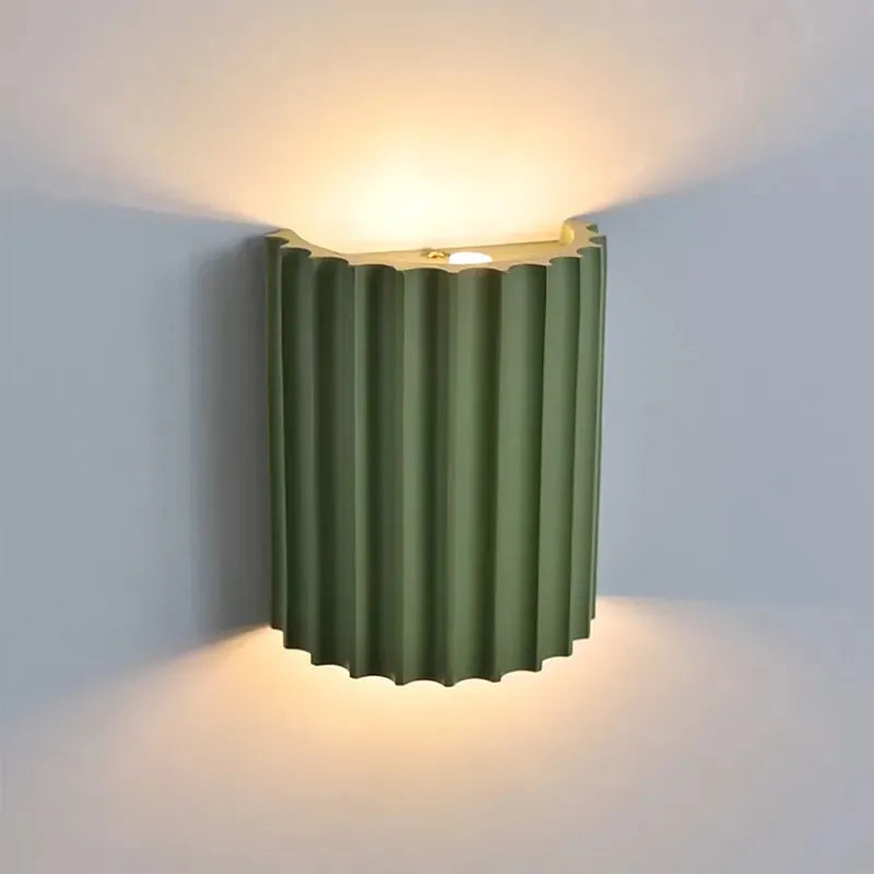 Macaron Wall Lamp | Modern Minimalist Design for Contemporary Spaces 3