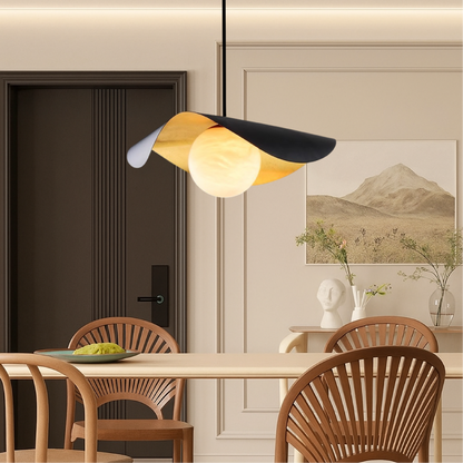 Marble Ball Pendant Light | Elegant Kitchen Pendant Lighting for Modern Spaces 1