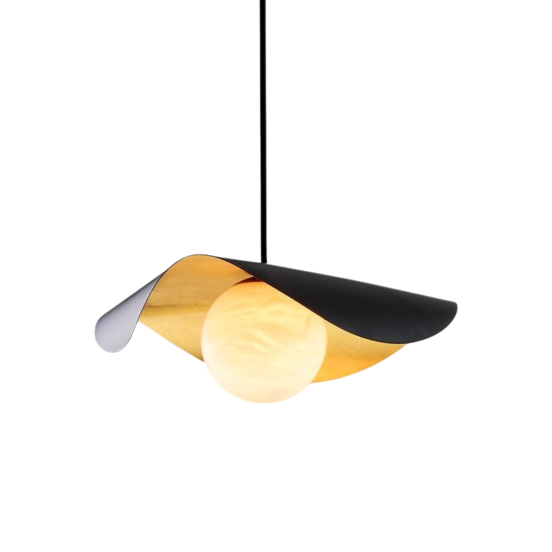 Marble Ball Pendant Light | Elegant Kitchen Pendant Lighting for Modern Spaces 5