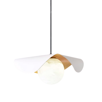 Marble Ball Pendant Light | Elegant Kitchen Pendant Lighting for Modern Spaces 6