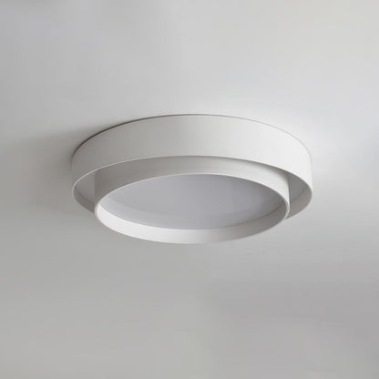 Flush Mount Ceiling Light | Stylish Cylinder Design with Dimmable LED Options 14