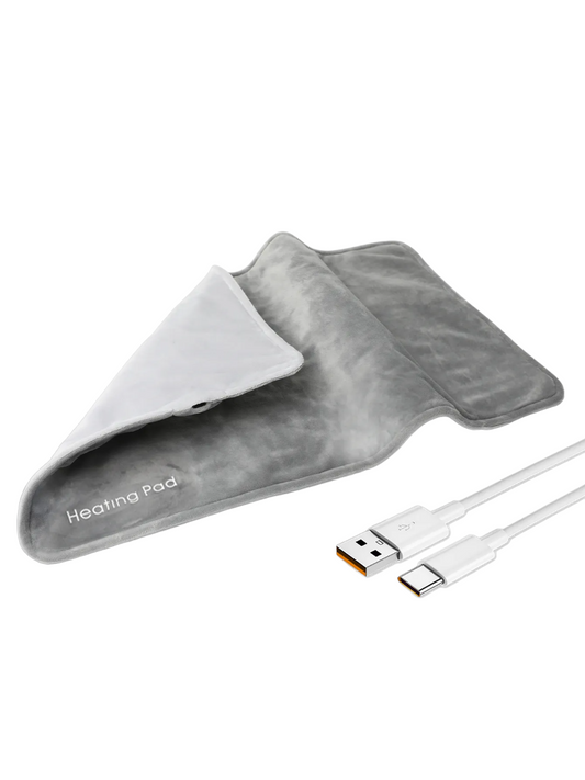 Mini Heated Blanket | Portable Comfort with Efficient Heating 0