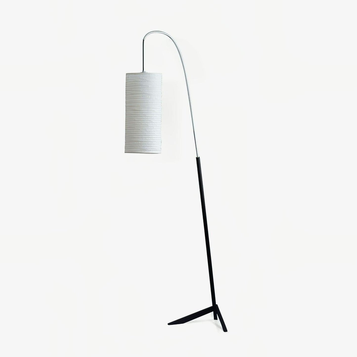 Minimalist Floor Lamp | Elegant Curved Design with Warm Light 1