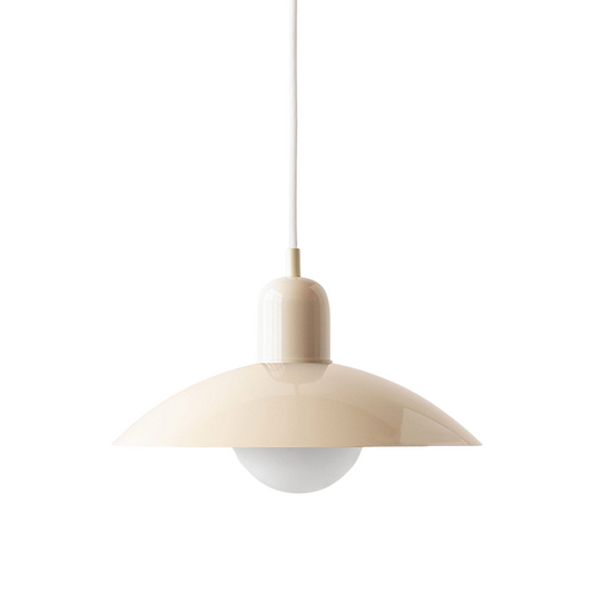 Minimalist Round Pendant Lamp | Soft Glow for Modern Spaces 0