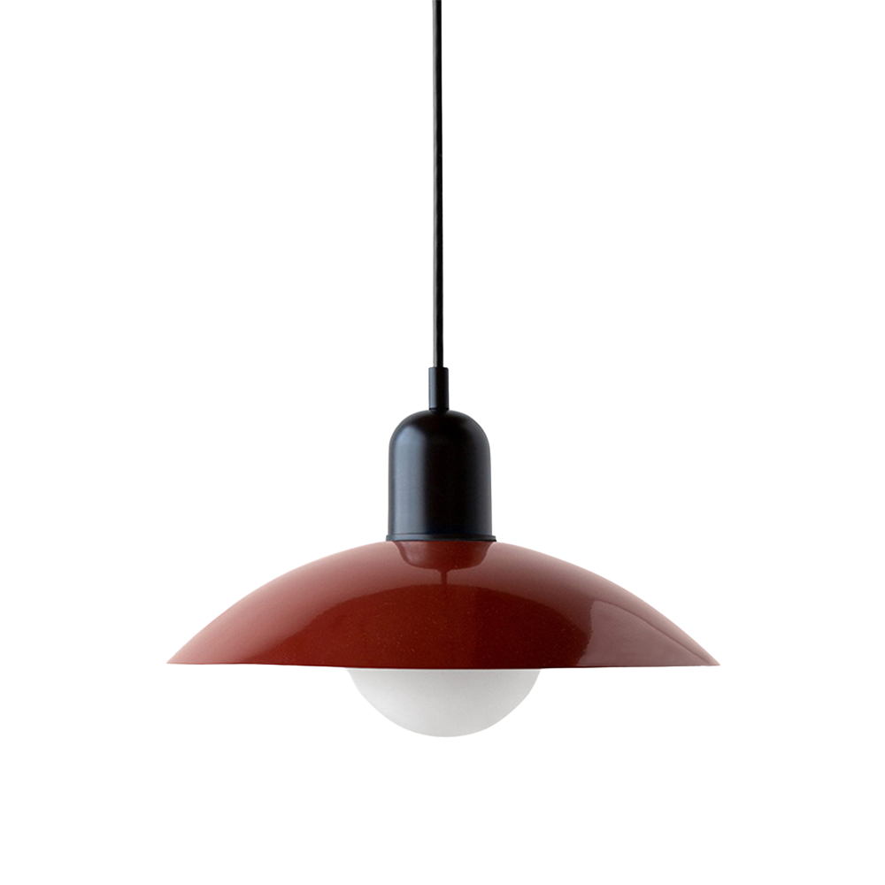 Minimalist Round Pendant Lamp | Soft Glow for Modern Spaces 10