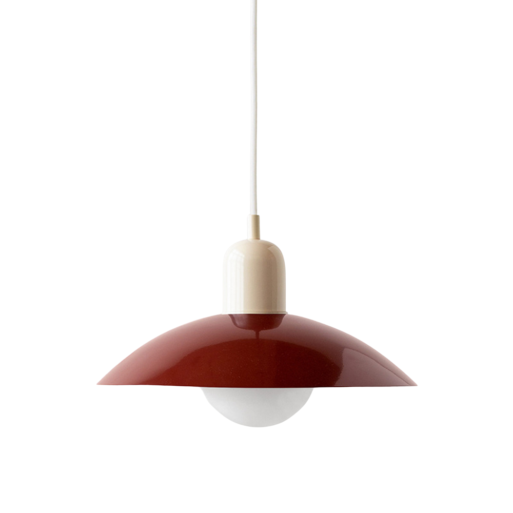 Minimalist Round Pendant Lamp | Soft Glow for Modern Spaces 11