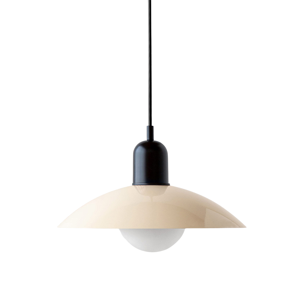 Minimalist Round Pendant Lamp | Soft Glow for Modern Spaces 12