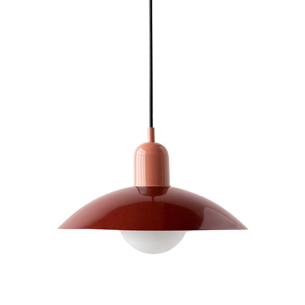 Minimalist Round Pendant Lamp | Soft Glow for Modern Spaces 13