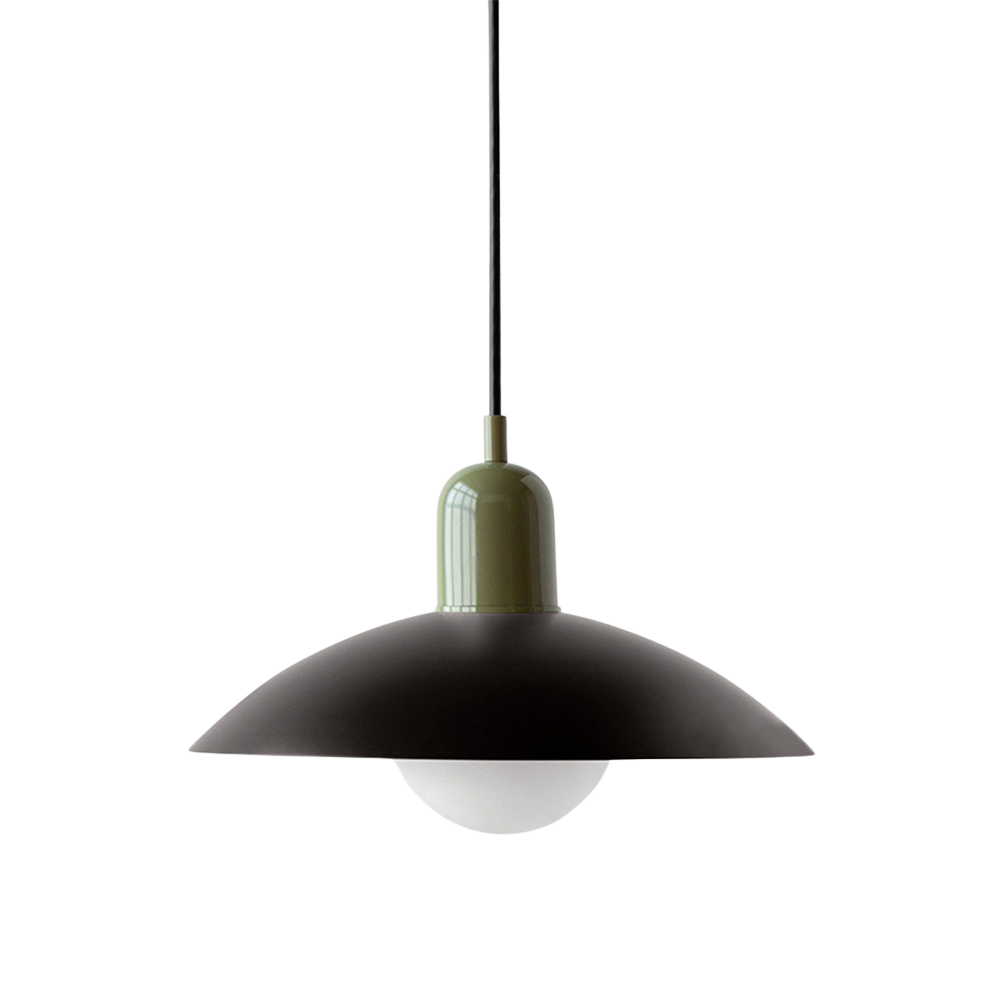Minimalist Round Pendant Lamp | Soft Glow for Modern Spaces 15
