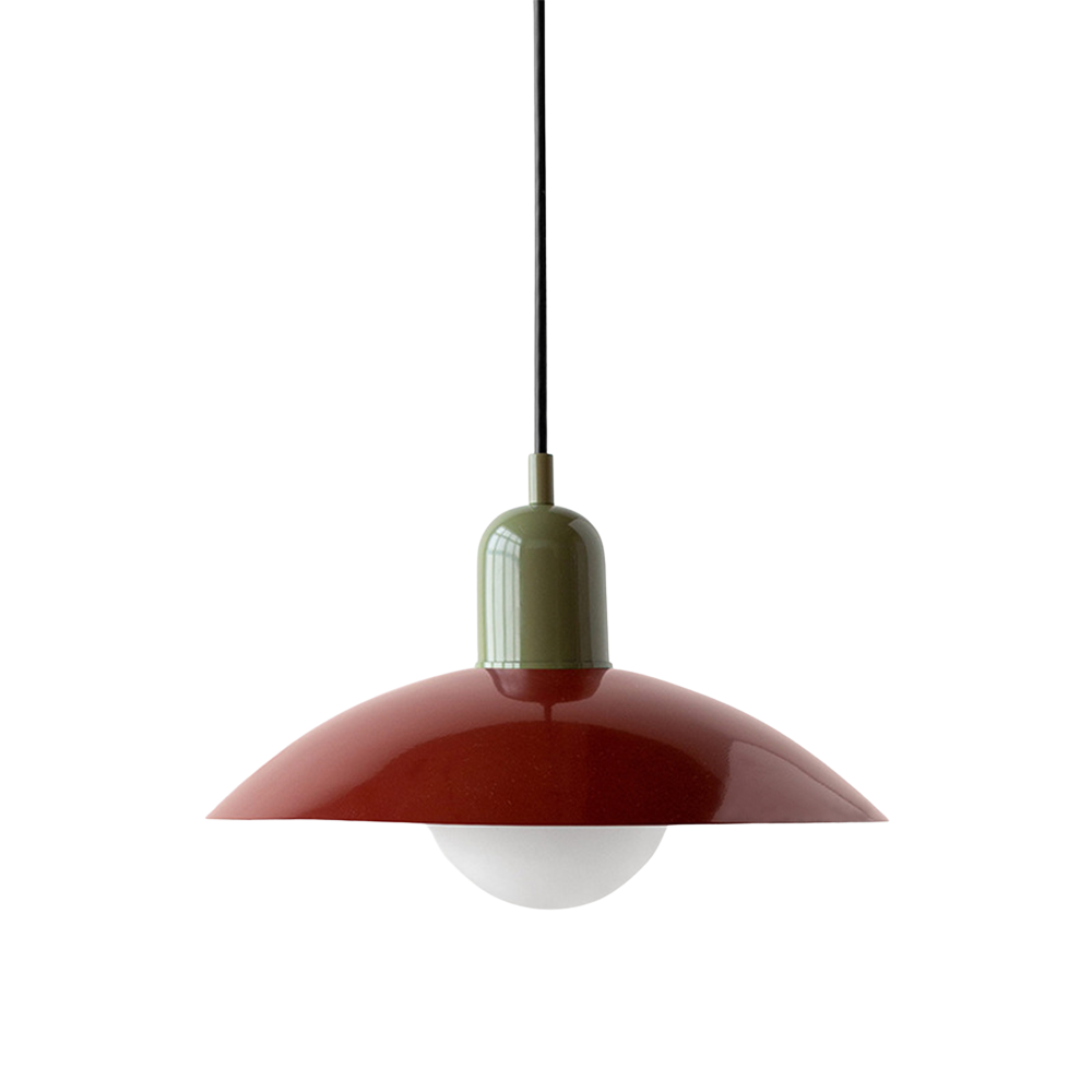 Minimalist Round Pendant Lamp | Soft Glow for Modern Spaces 16