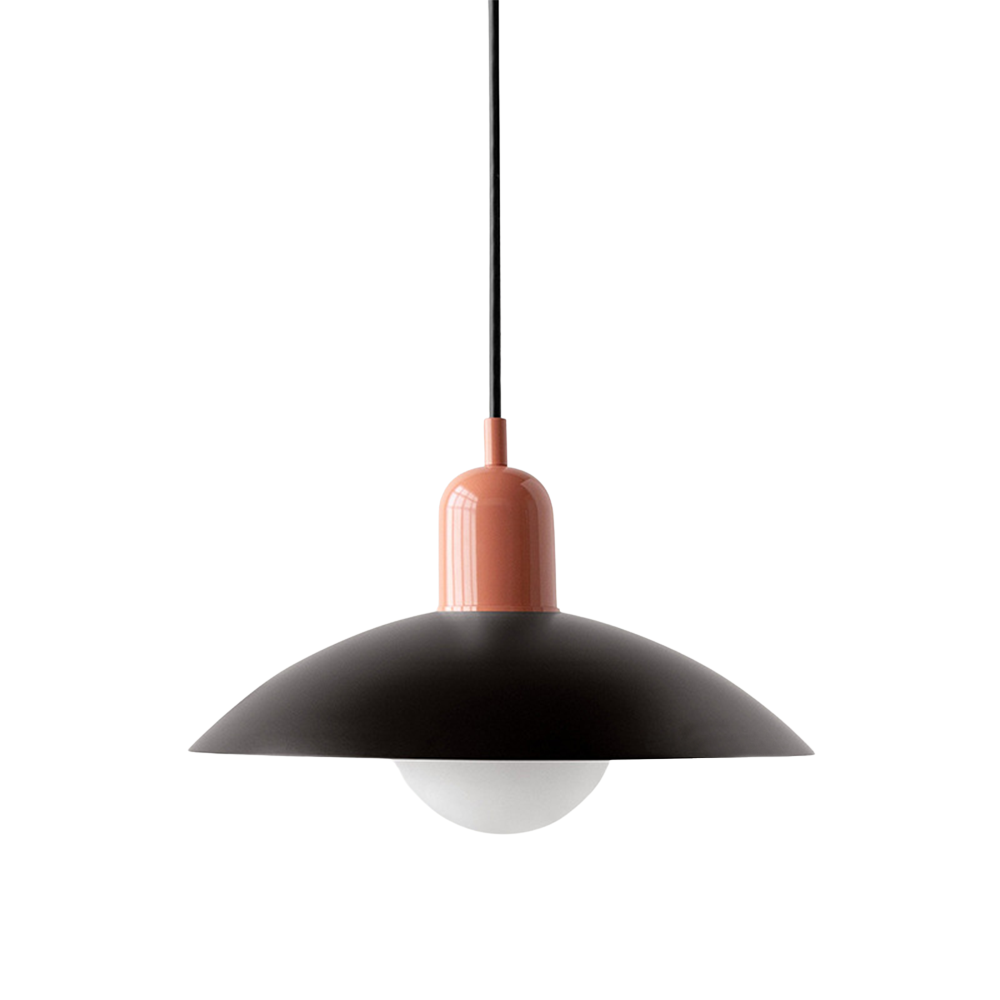 Minimalist Round Pendant Lamp | Soft Glow for Modern Spaces 17