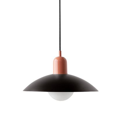 Minimalist Round Pendant Lamp | Soft Glow for Modern Spaces 17