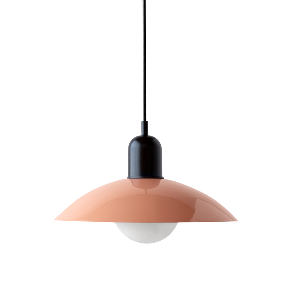 Minimalist Round Pendant Lamp | Soft Glow for Modern Spaces 18