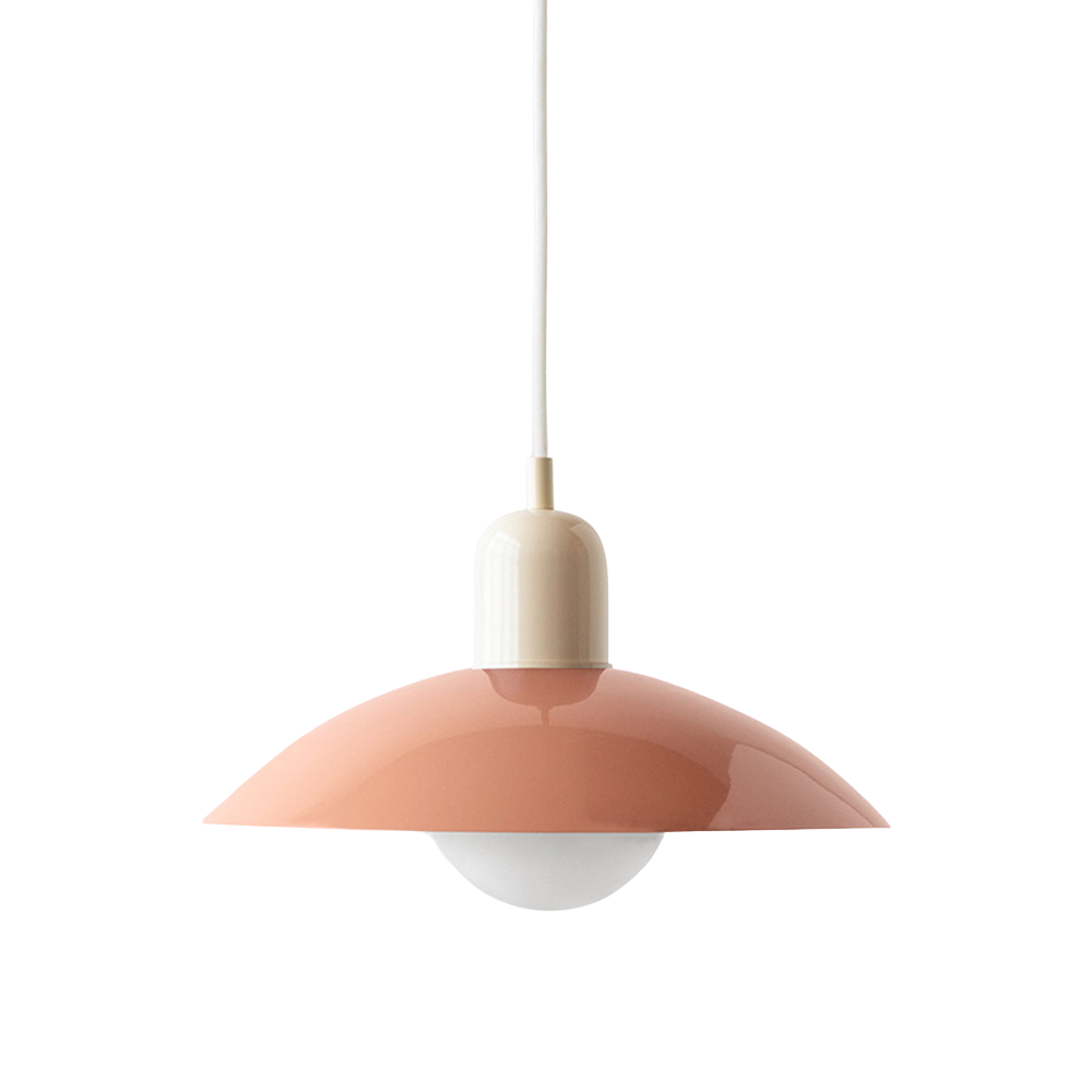 Minimalist Round Pendant Lamp | Soft Glow for Modern Spaces 19