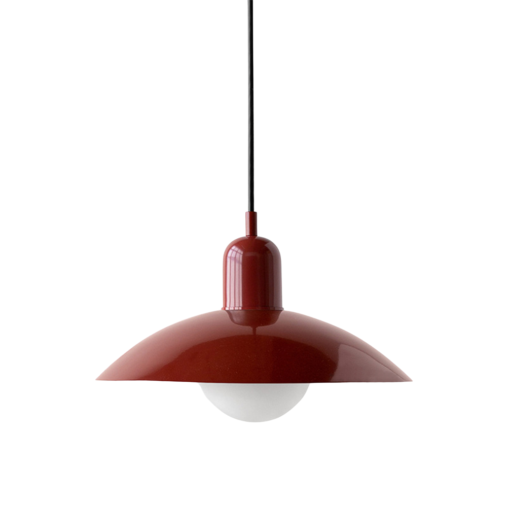 Minimalist Round Pendant Lamp | Soft Glow for Modern Spaces 20