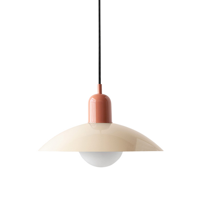Minimalist Round Pendant Lamp | Soft Glow for Modern Spaces 22