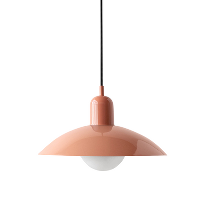 Minimalist Round Pendant Lamp | Soft Glow for Modern Spaces 23