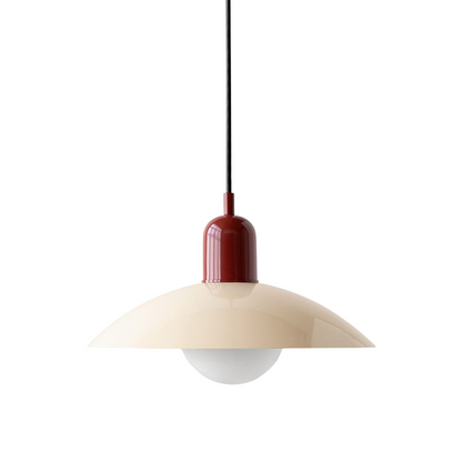Minimalist Round Pendant Lamp | Soft Glow for Modern Spaces 5