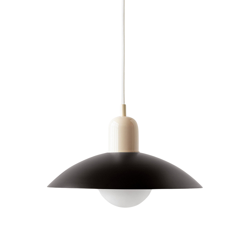 Minimalist Round Pendant Lamp | Soft Glow for Modern Spaces 6