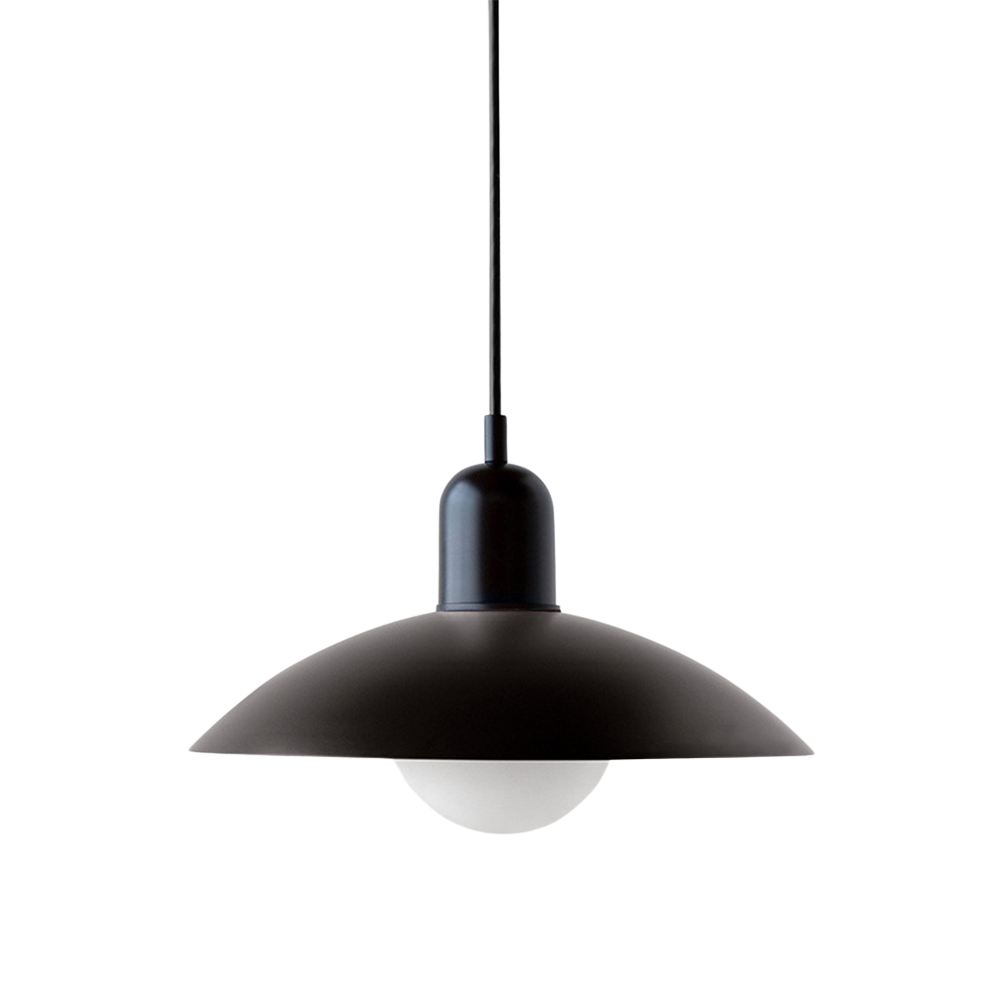 Minimalist Round Pendant Lamp | Soft Glow for Modern Spaces 7