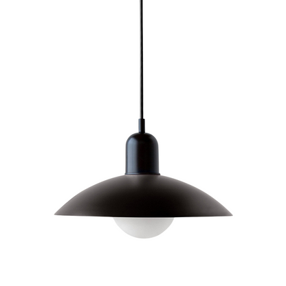 Minimalist Round Pendant Lamp | Soft Glow for Modern Spaces 7