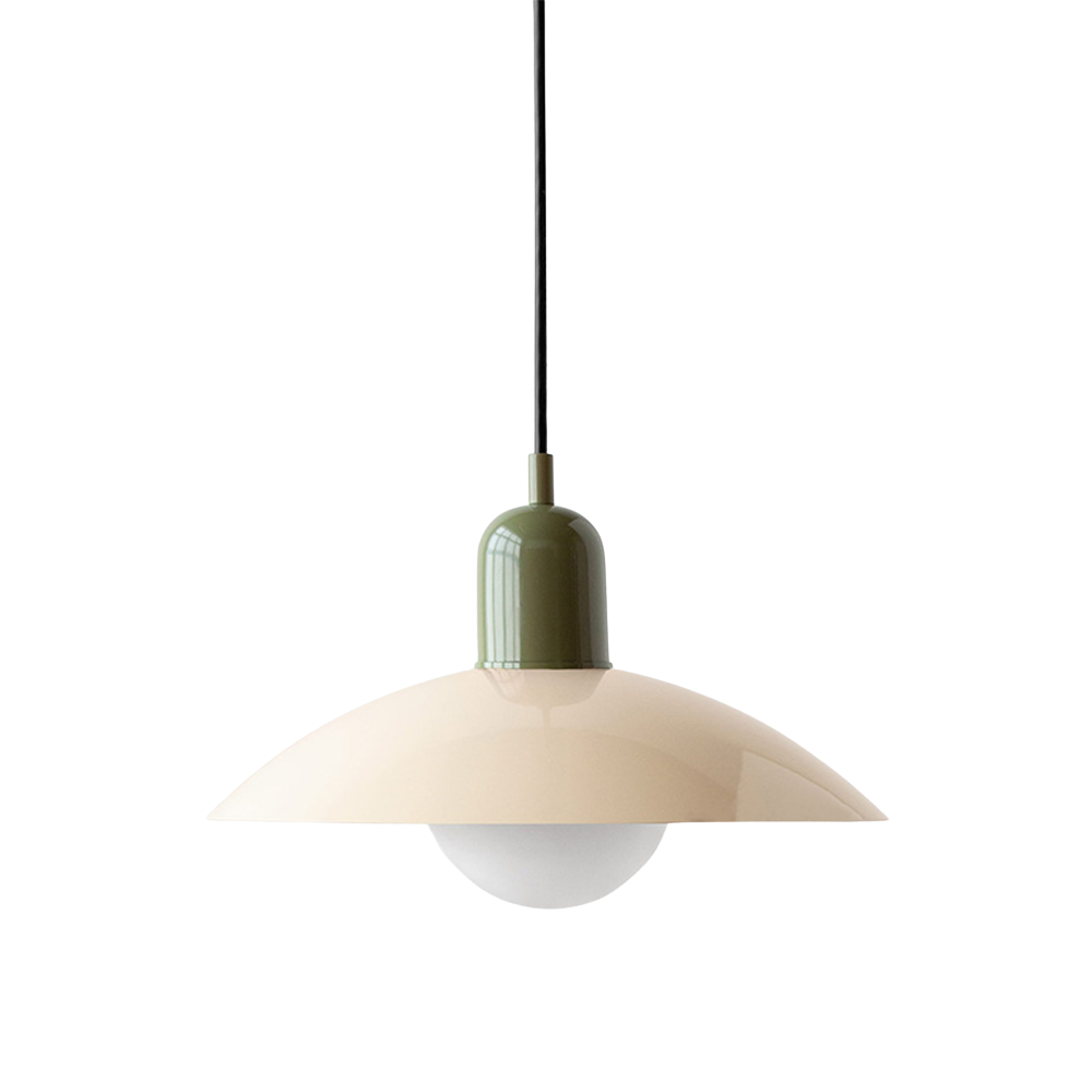 Minimalist Round Pendant Lamp | Soft Glow for Modern Spaces 8