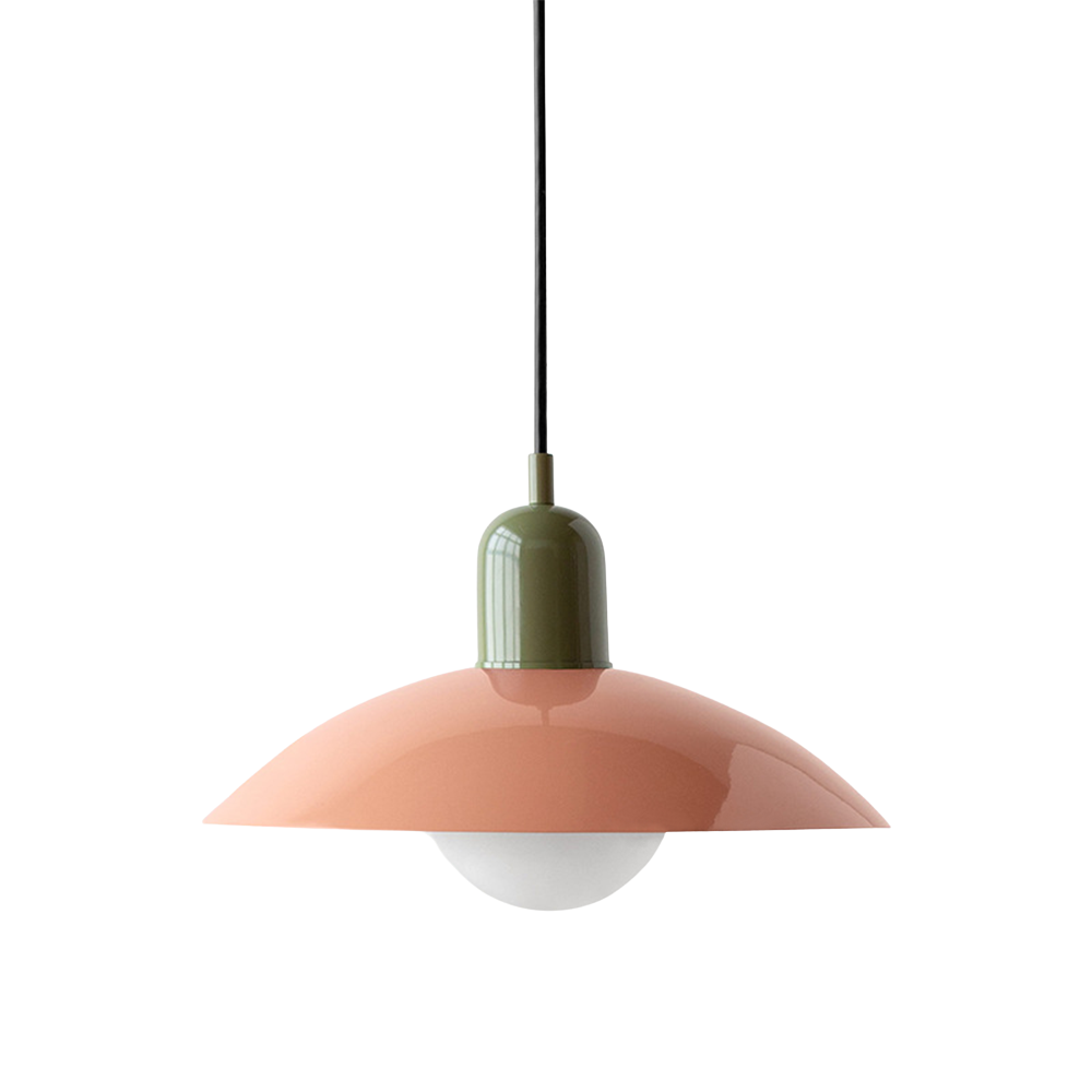 Minimalist Round Pendant Lamp | Soft Glow for Modern Spaces 9