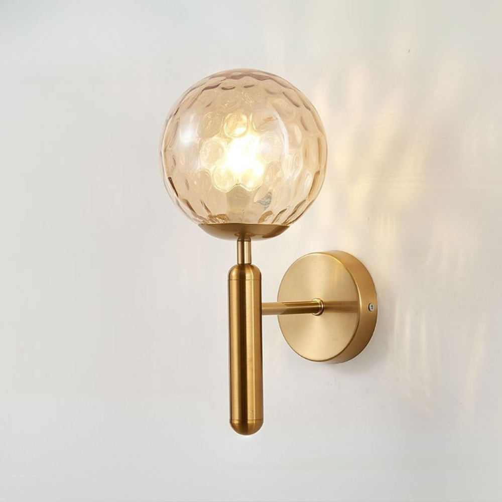 Minimalist Sphere Wall Lamp | Scandinavian Design for Modern Spaces 10