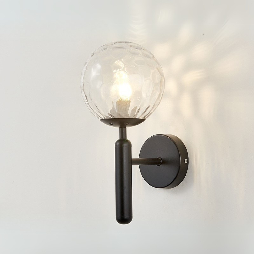 Minimalist Sphere Wall Lamp | Scandinavian Design for Modern Spaces 5