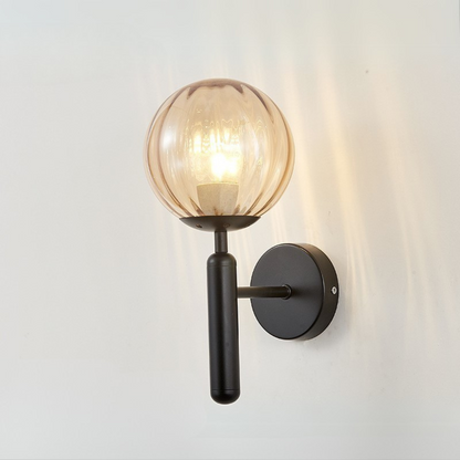 Minimalist Sphere Wall Lamp | Scandinavian Design for Modern Spaces 7