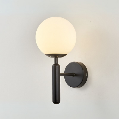 Minimalist Sphere Wall Lamp | Scandinavian Design for Modern Spaces 9