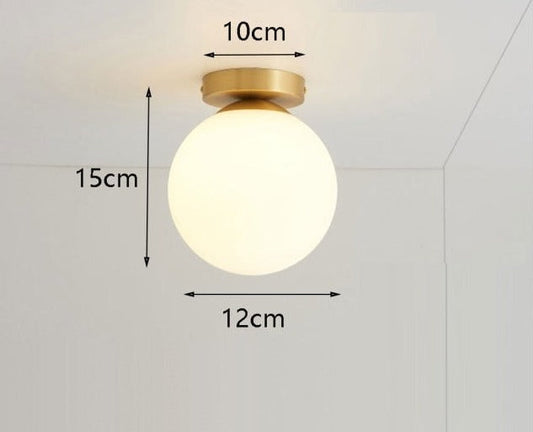 Minimalist Wall Lamp | Scandinavian Design with Adjustable Lighting 0