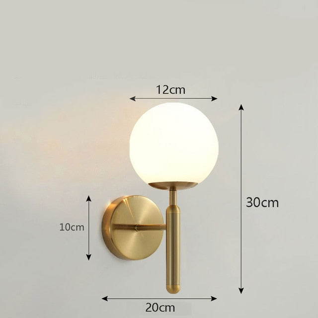 Minimalist Wall Lamp | Scandinavian Design with Adjustable Lighting 13
