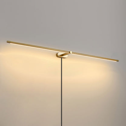Minimalist Wall Sconce | Integrated LED Lighting for Modern Spaces 12