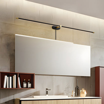 Minimalist Wall Sconce | Integrated LED Lighting for Modern Spaces 8
