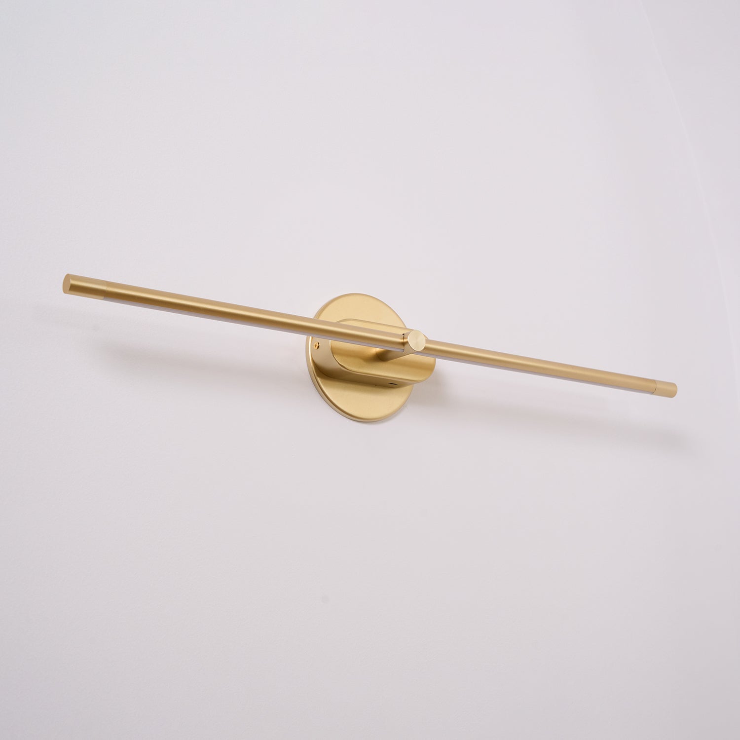 Minimalist Wall Sconce | Rechargeable Touch Sensor with LED Lighting 9