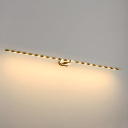 Minimalist Wall Sconce | Rechargeable Touch Sensor with LED Lighting 10