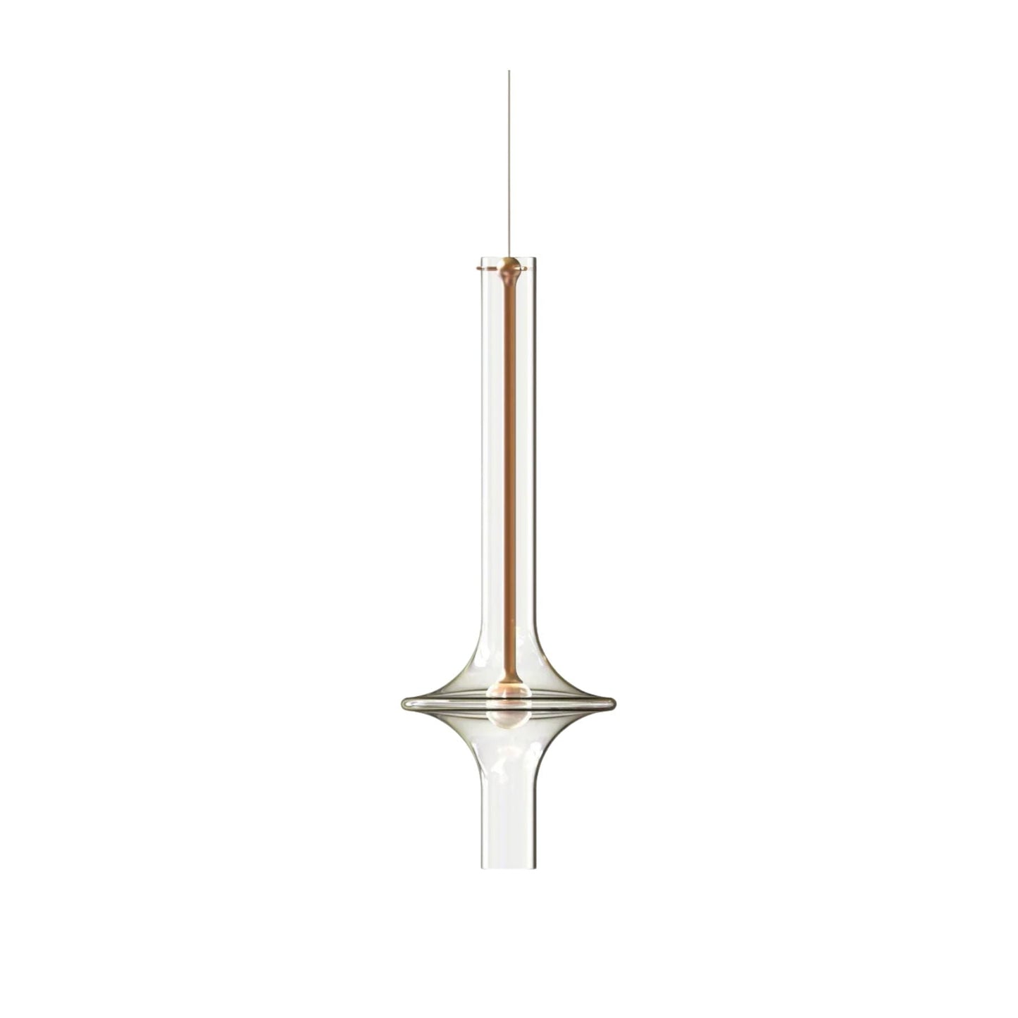 Modern Adjustable LED Pendant Lamp | Customizable Color Temperatures 0