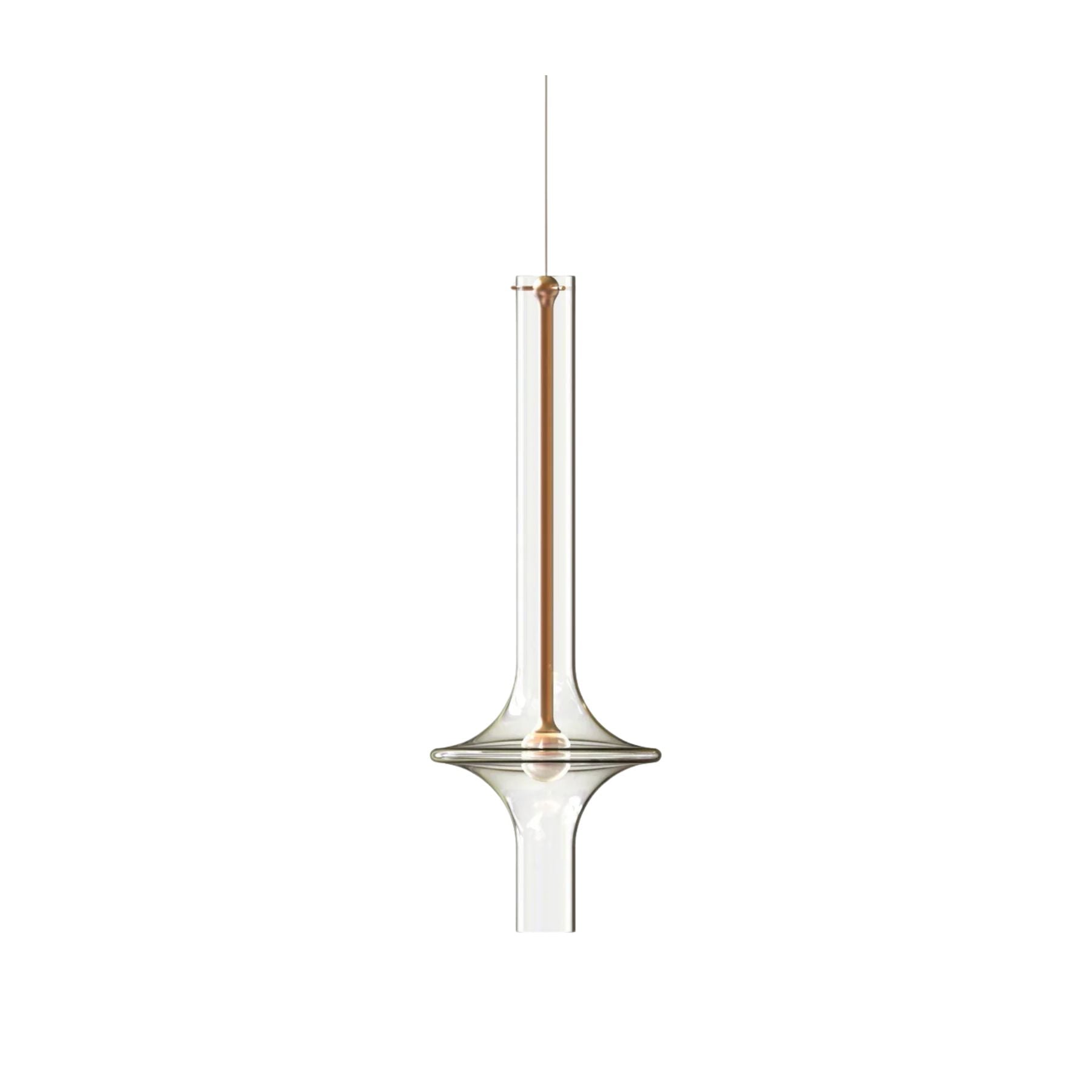 Modern Adjustable LED Pendant Lamp | Customizable Color Temperatures 0