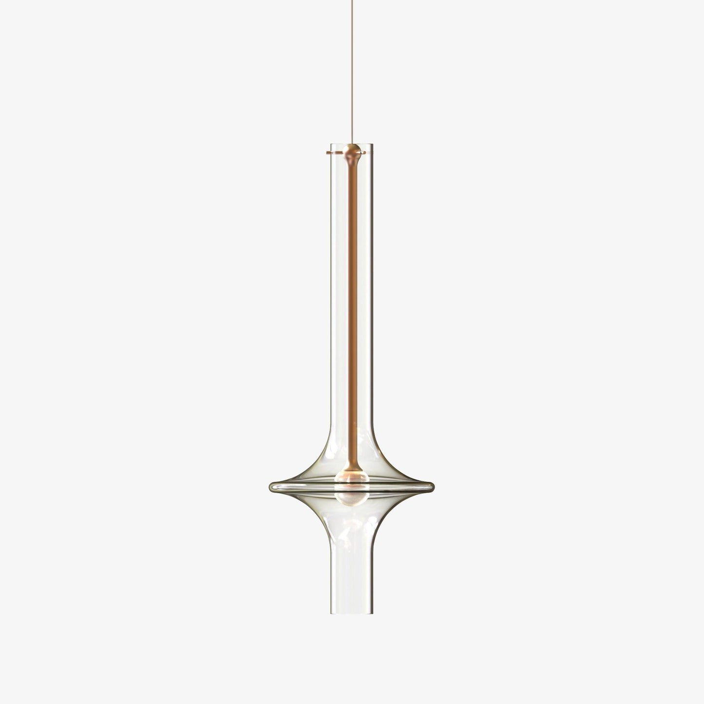 Modern Adjustable LED Pendant Lamp | Customizable Color Temperatures 1