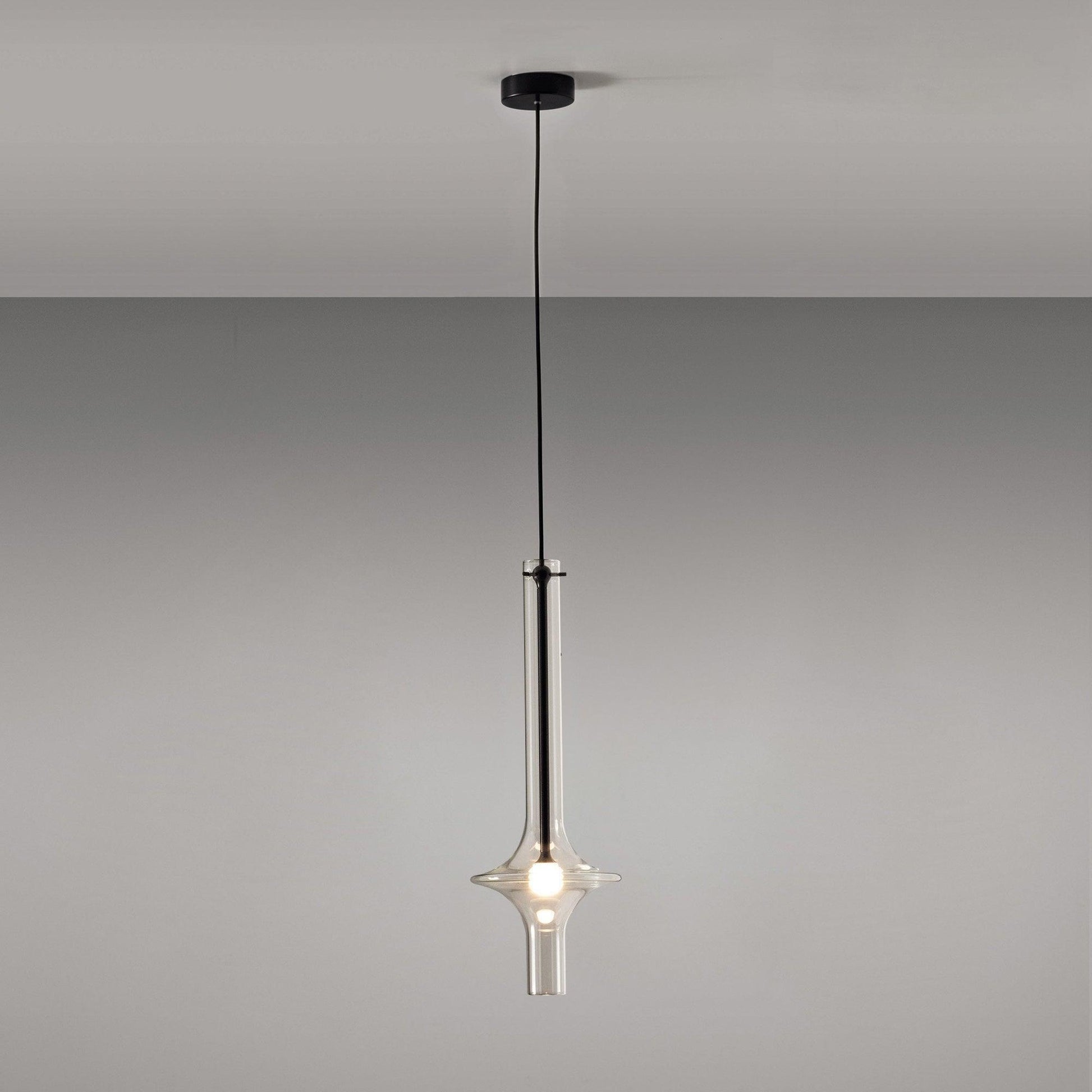 Modern Adjustable LED Pendant Lamp | Customizable Color Temperatures 10